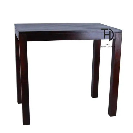 Meena Bar Table Made in Solid Sheesham Wood.