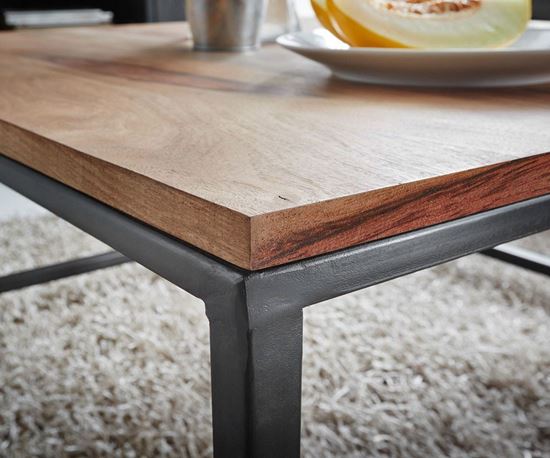 Rustic Ferrous Coffee Table
