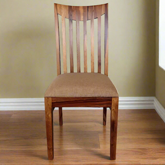 Vintage Dining Chair Natural The Home Dekor