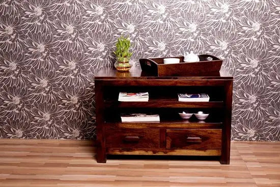 Oliver Serving Tray Honey The Home Dekor