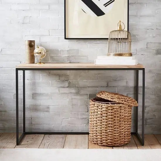 Simple console table