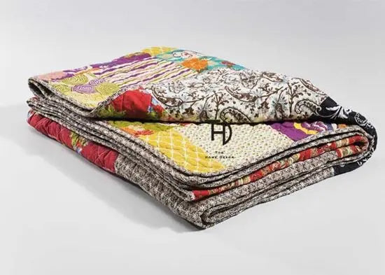 Patchwork Quilt The Home Dekor
