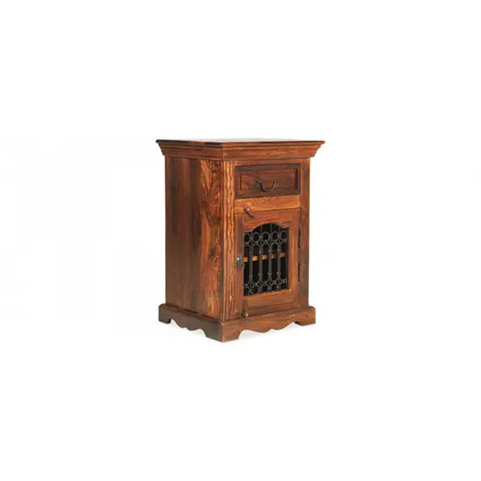 Traditional side table