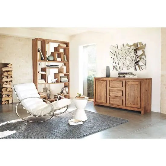 Sheesham wood sideboard online at best price.