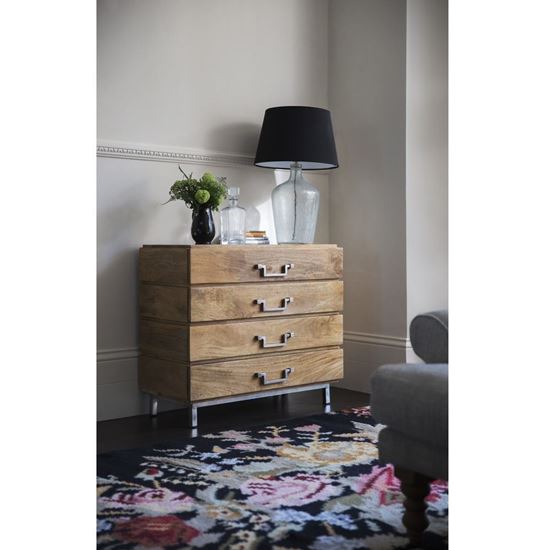 Ran Chest of 4 Drawer