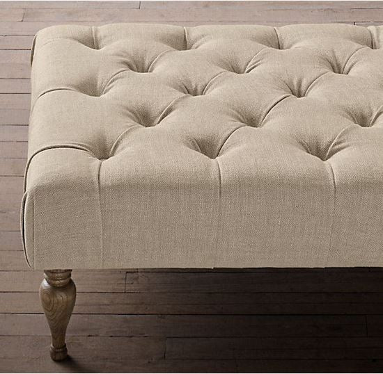 Ran Upholstery Coffee Table