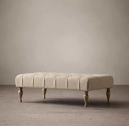 Ran Upholstery Coffee Table