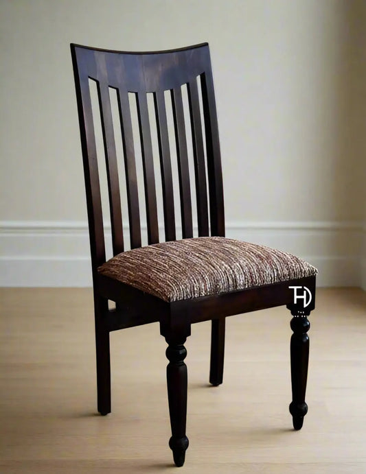 Sheesham wood dining chair