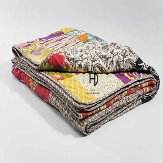 Patchwork Quilt The Home Dekor
