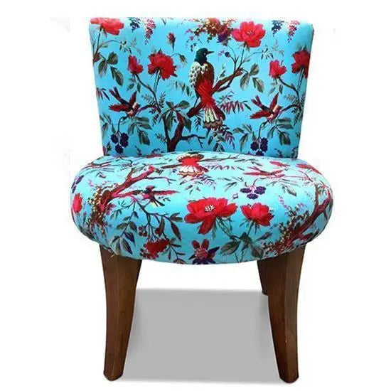 Upholestered bedroom chair online