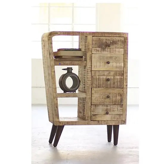 Rustic Mango Sideboard The Home Dekor