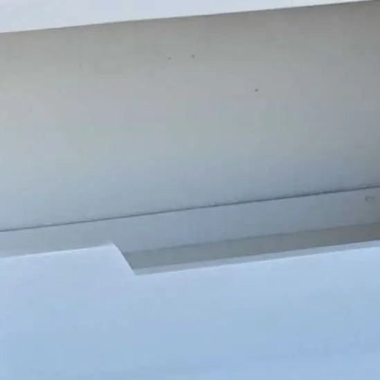 Wooden Three Pocket Shelf White Wizard Kidora Bookacse.