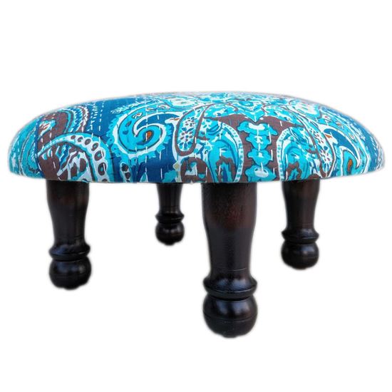 Pejali Chowki Blue