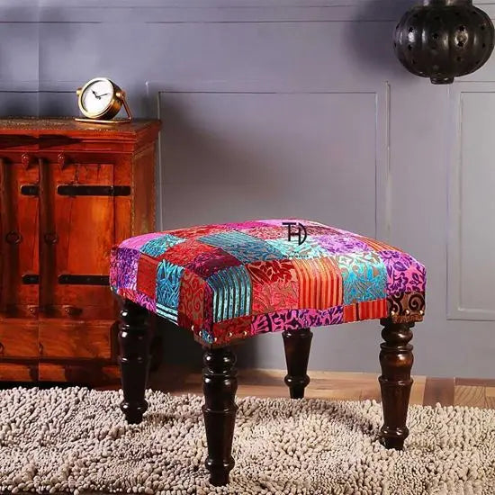 Multicolor stool