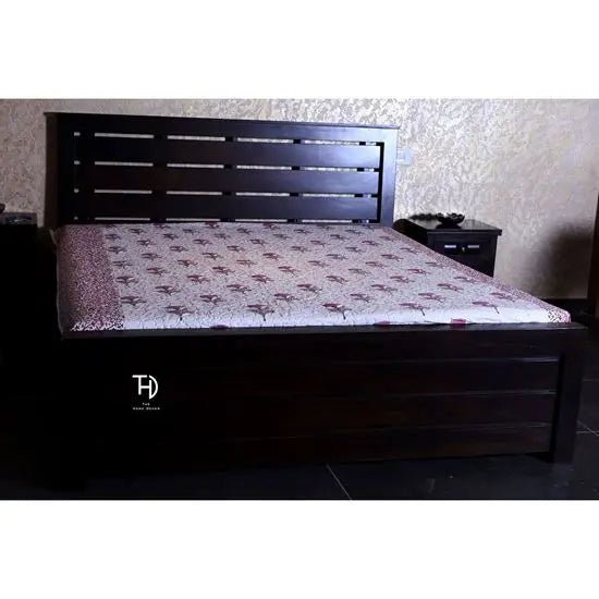 Tin Fanti Bed Box The Home Dekor
