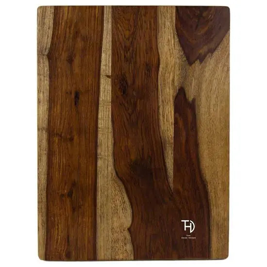 Natural wood chopping board, Chemical free