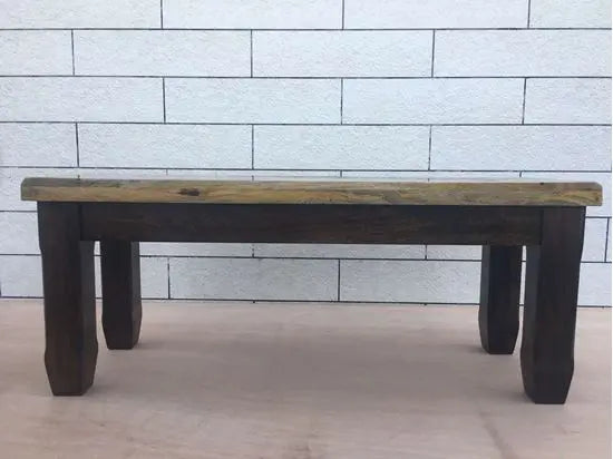 Dining bench two seater online.