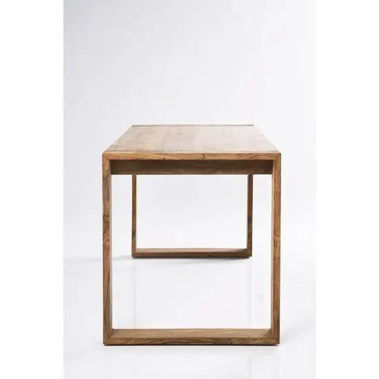 Nuraavi Study Desk made in Solid Sheesham Wood.