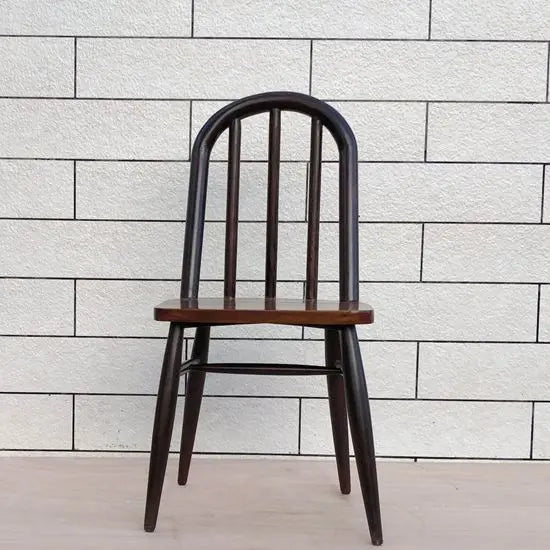 Solid Sheesham Wood Aur Chair.