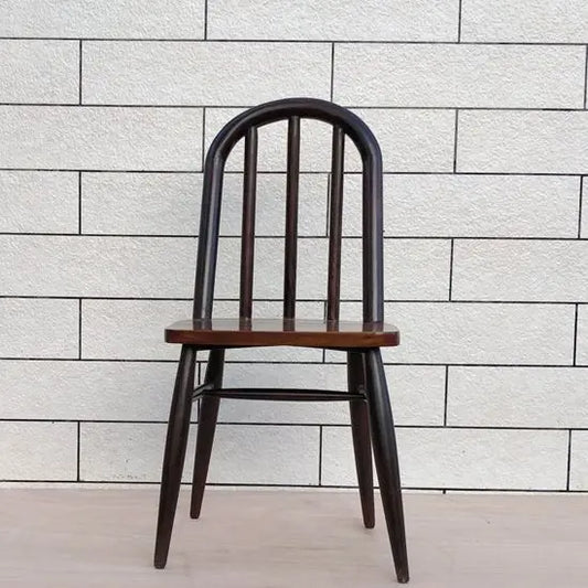 Solid Sheesham Wood Aur Chair.
