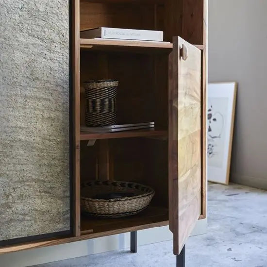 Jarrah Sideboard The Home Dekor