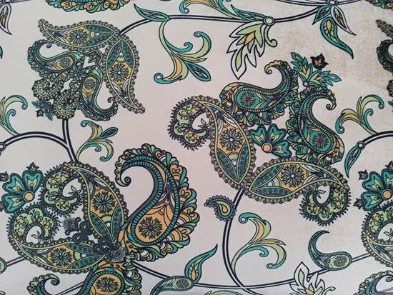 Sarah Flower Bench Cream The Home Dekor