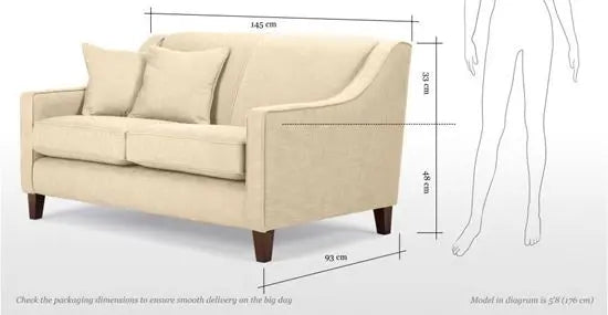 Minimal sofa design
