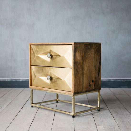 Hopton Bedside - The Home Dekor