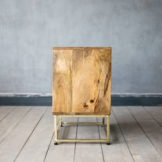 Hopton Bedside - The Home Dekor