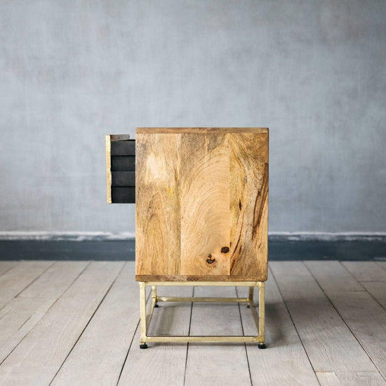 Hopton Bedside - The Home Dekor