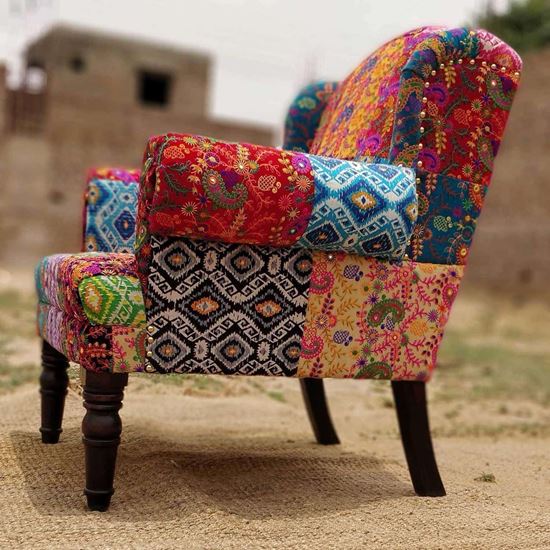 Desi Banjara Sofa