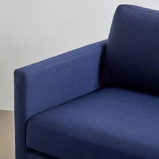 Straight handle sofa