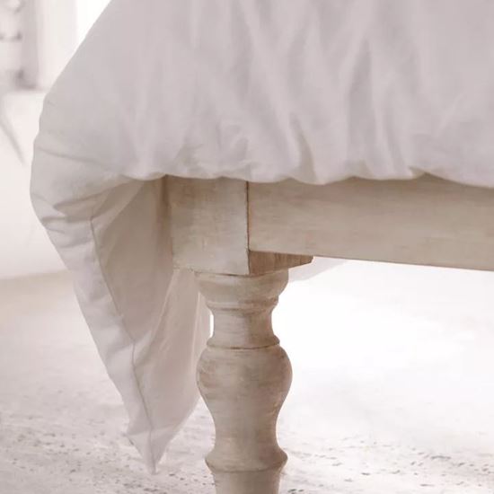 Cane Bed