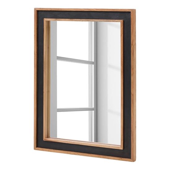Rustic Mirror - The Home Dekor