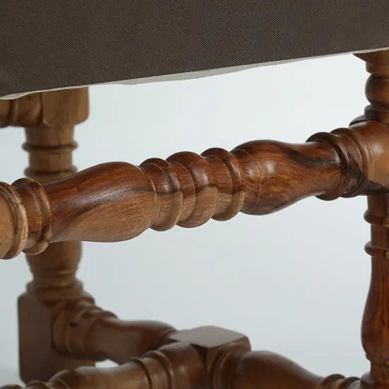 Highland Chair Brown The Home Dekor