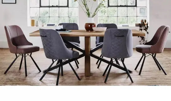 6 plus seater dining table.