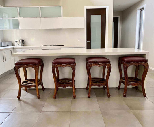 Leo Bar stool - The Home Dekor