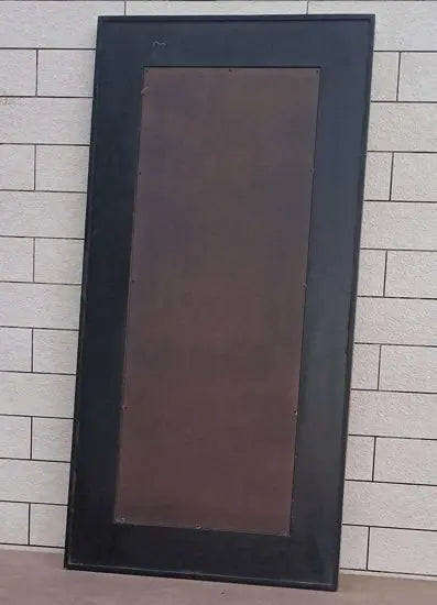 Aklavya Mirror Frame rustic The Home Dekor