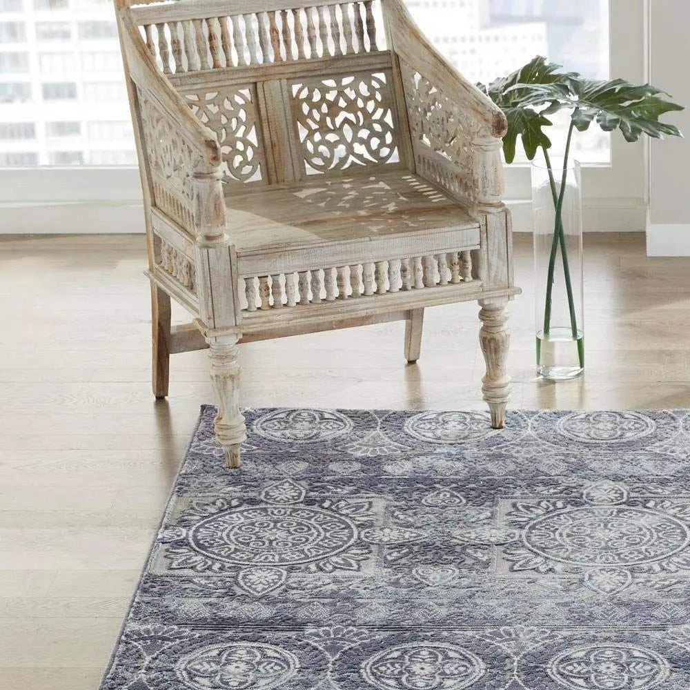 A Carving and Ghirlee Design Vintage Sofa One Seater made in Solid Sheesham Wood.