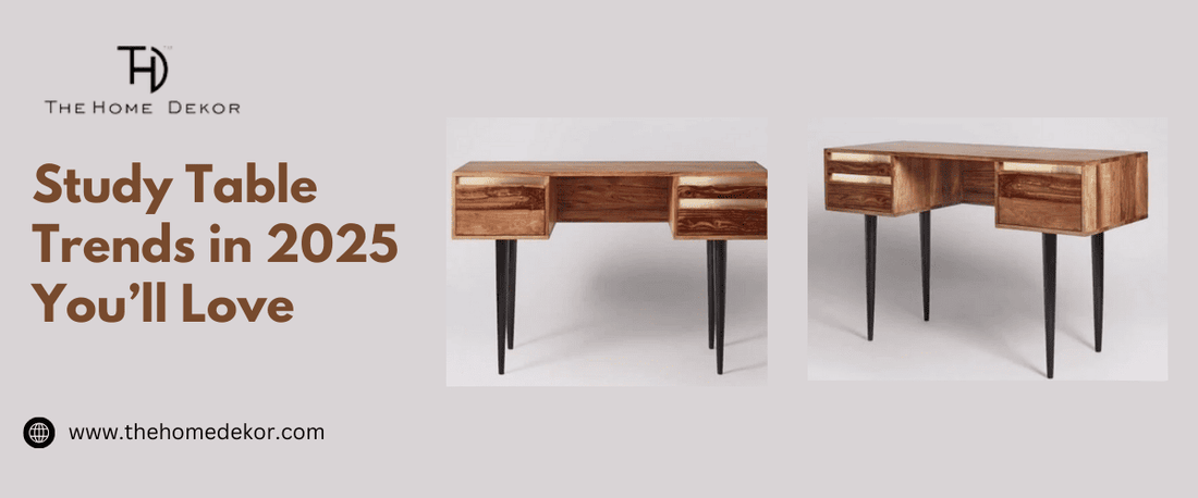 Study Table
