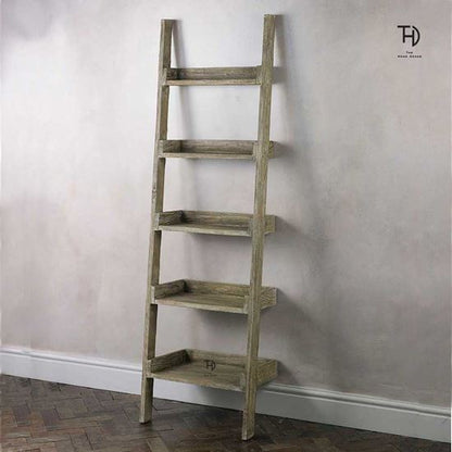 LadWing Bookcase - The Home Dekor