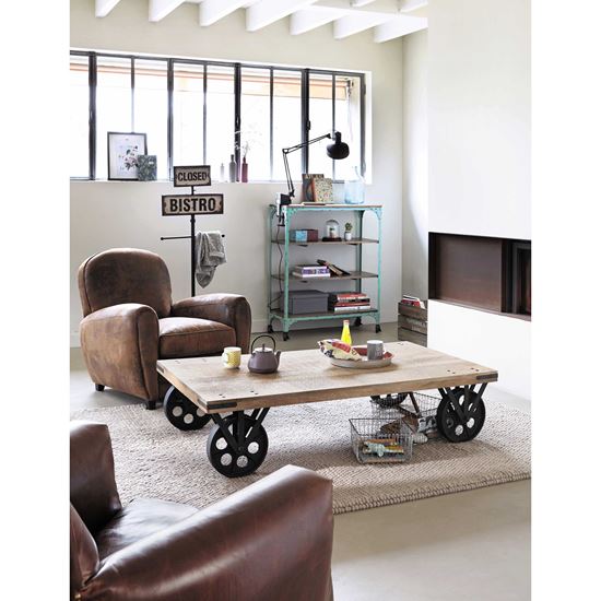 Samveiga Veelo Coffee Table