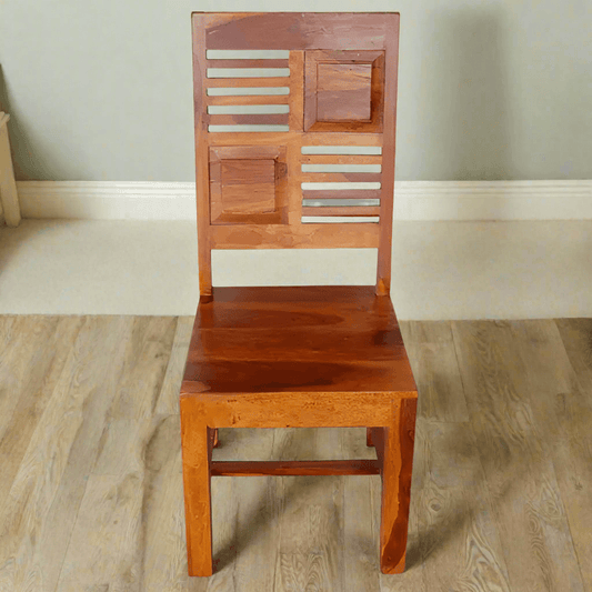 Solid Wood Lawson Dining Chair 