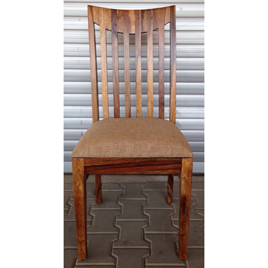 Vintage Dining Chair Natural