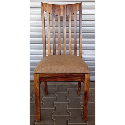 Vintage Dining Chair Natural