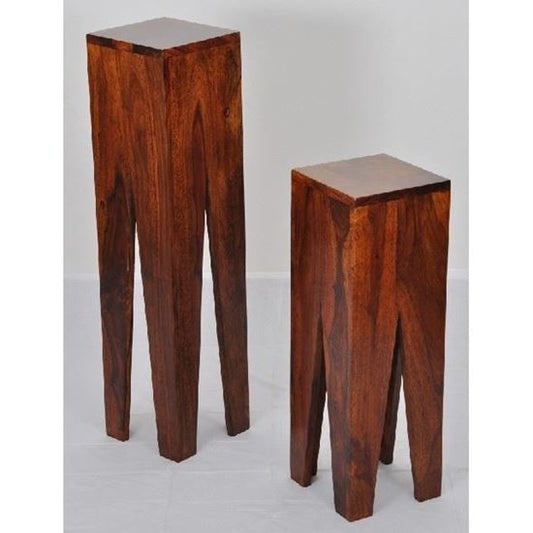 Latin end table