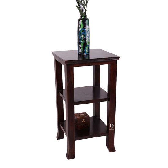 Caledonia Telephone Stand - The Home Dekor