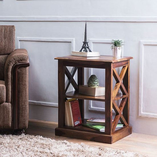 Accent End Table - The Home Dekor