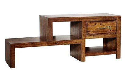 DeeZiL TV Cabinet Natural