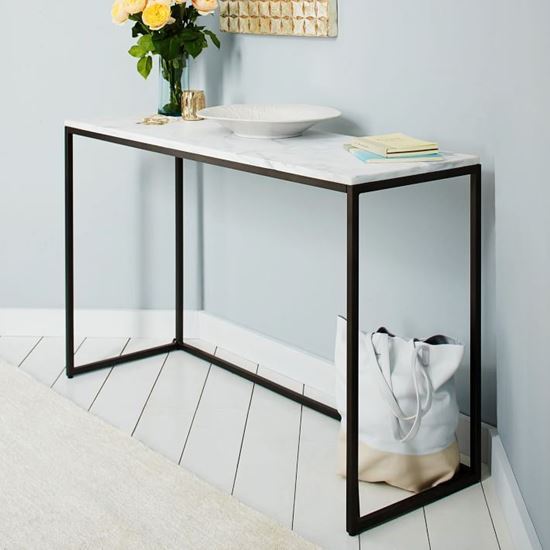 Marble Console Table